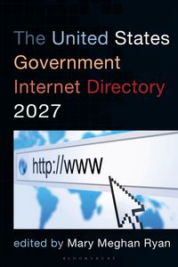 Produktbild: The United States Government Internet Directory 2027