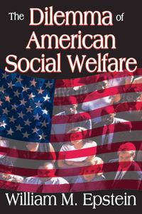 Produktbild: Dilemma Of Amer Social Welfare