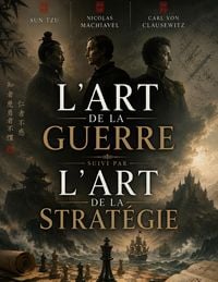 Produktbild: L'art De La Guerre, Suivi Par L'art De La Strat&eacute;gie