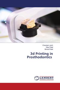 Produktbild: 3d Printing in Prosthodontics