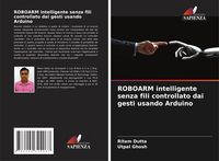 Produktbild: ROBOARM intelligente senza fili controllato dai gesti usando Arduino