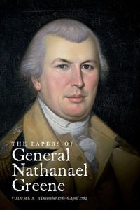 Produktbild: The Papers of General Nathanael Greene