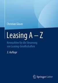 Produktbild: Leasing A - Z