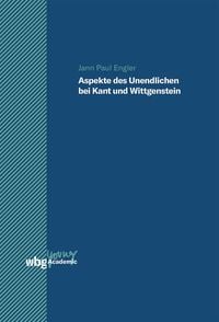 Produktbild: Aspekte des Unendlichen bei Kant und Wittgenstein