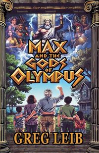 Produktbild: Max and The Gods of Olympus