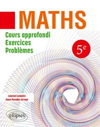 Produktbild: Math&eacute;matiques 5e