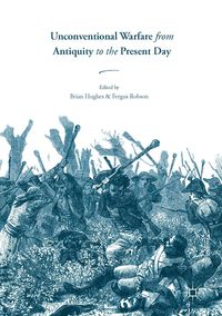 Produktbild: Unconventional Warfare from Antiquity to the Present Day