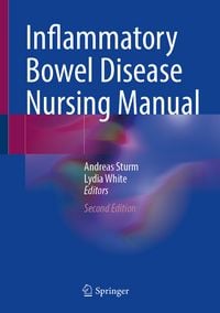 Produktbild: Inflammatory Bowel Disease Nursing Manual