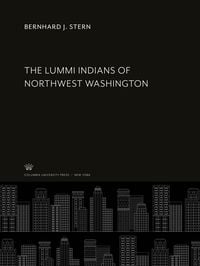 Produktbild: The Lummi Indians of Northwest Washington