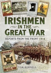 Produktbild: Irishmen in the Great War