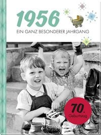 Produktbild: 1956 &ndash; Ein ganz besonderer Jahrgang
