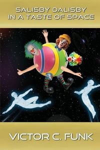 Produktbild: SALISBY DALISBY IN A TASTE OF SPACE