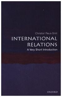 Produktbild: International Relations: A Very Short Introduction