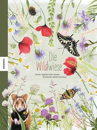 Bild vom Artikel Die Wildwiese vom Autor Angelika Huber-Janisch