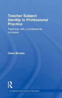 Produktbild: Teacher Subject Identity in Professional Practice