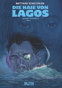 Produktbild: Die Haie von Lagos Gesamtausgabe: Zweiter Zyklus