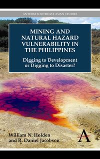 Produktbild: Mining and Natural Hazard Vulnerability in the Philippines