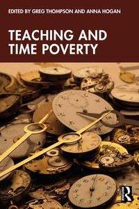Produktbild: Teaching and Time Poverty