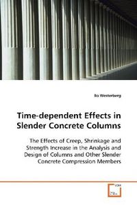 Produktbild: Westerberg, B: Time-dependent Effects in Slender Concrete Co