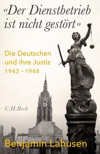 Bild vom Artikel 'Der Dienstbetrieb ist nicht gestört' vom Autor Benjamin Lahusen