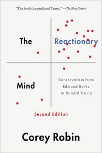 Produktbild: The Reactionary Mind