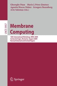 Produktbild: Membrane Computing