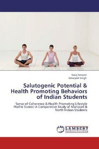 Produktbild: Senjam, S: Salutogenic Potential & Health Promoting Behavior