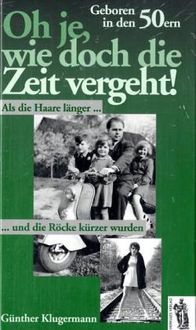 Produktbild: Oh je, wie die Zeit vergeht!