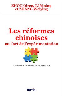 Produktbild: Reformes chinoises ou art de exp