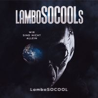 Produktbild: lamboSOCOOLs Wir sind nicht allein