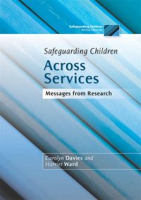 Produktbild: Safeguarding Children Across Services