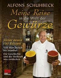 Produktbild: Meine Reise in die Welt der Gew&uuml;rze