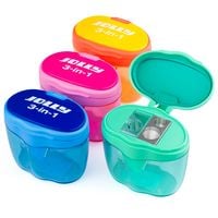 Produktbild: JOLLY Spitzer 3in1 Dosenspitzer, 1 St&uuml;ck sortiert