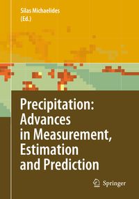 Produktbild: Precipitation: Advances in Measurement, Estimation and Prediction