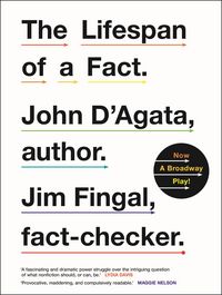 Produktbild: The Lifespan of a Fact