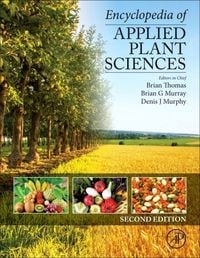 Produktbild: Encyclopedia of Applied Plant Sciences