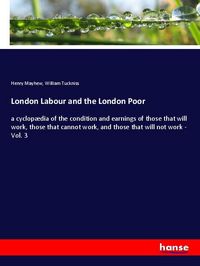 Produktbild: London Labour and the London Poor