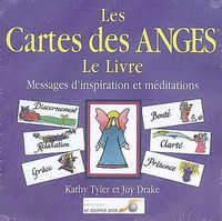 Produktbild: Les cartes des anges, le livre