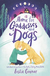 Produktbild: Connor, L: Home for Goddesses and Dogs