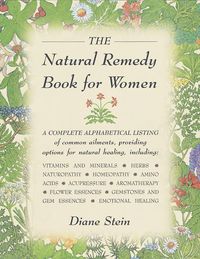 Produktbild: The Natural Remedy Book for Women
