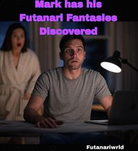 Produktbild: Mark has his Futanari Fantasies Discovered