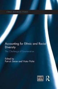 Produktbild: Accounting for Ethnic and Racial Diversity