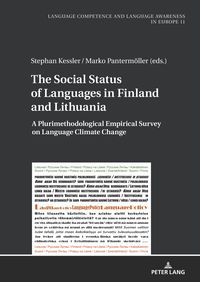 Bild vom Artikel The Social Status of Languages in Finland and Lithuania vom Autor Stephan Kessler