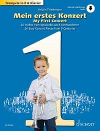 Produktbild: Mein erstes Konzert