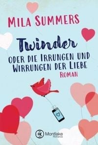 Produktbild: Twinder oder die Irrungen und Wirrungen der Liebe