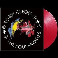 Bild vom Artikel Robby Krieger And The Soul Savages, 1 Schallplatte vom Autor Robby Krieger