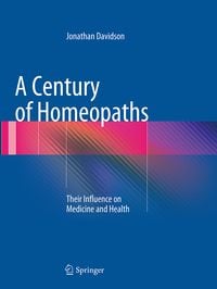 Produktbild: A Century of Homeopaths