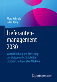 Produktbild: Lieferantenmanagement 2030
