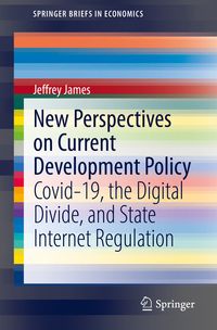 Produktbild: New Perspectives on Current Development Policy