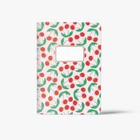 Produktbild: Hefte A5 Pattern Cherries
